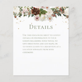 きらめくフローラチュパ結婚ー詳細