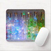 きらめくボトルマウスパッド マウスパッド (マウス)