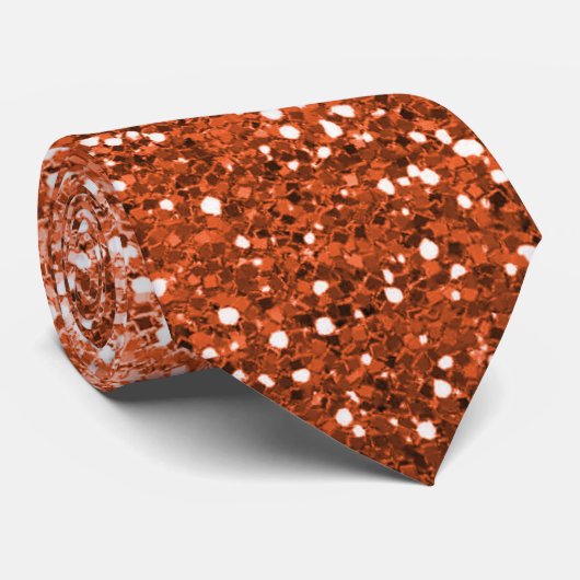 きらめくモダングラデーション勾配首タイ ネクタイ (ロール)