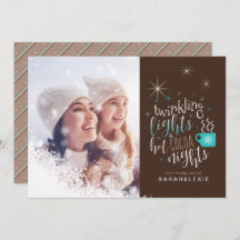 きらめくライトホットココアナイトワンフォトID593