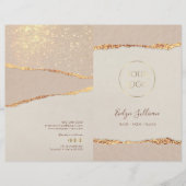 きらめくリップ紙サービスメニューカタログ (正面)