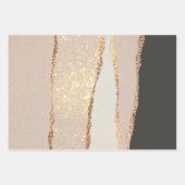 きらめくリップ紙包装紙シート ラッピングペーパーシート (正面3)