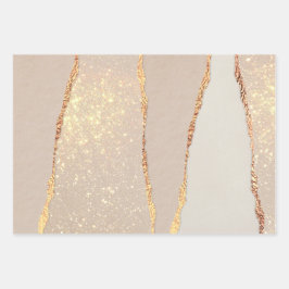 きらめくリップ紙包装紙シート ラッピングペーパーシート