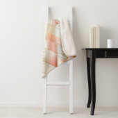 きらめく三角形のスペクトル シェルパブランケット (インサイチュ)