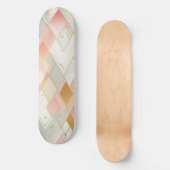 きらめく三角形のスペクトル スケートボード (正面)
