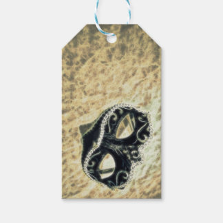 きらめく仮面ラベル ギフトタグ