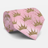 きらめく冠 ネクタイ (ロール)