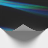 きらめく包装紙 | 豪華な結婚式 ラッピングペーパー (角)