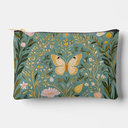 きらめく夢風景 アクセサリーポーチ (正面)