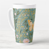 きらめく夢風景 カフェラテマグ (左アングル)