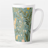 きらめく夢風景 カフェラテマグ (右)