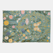 きらめく夢風景 キッチンタオル (横)