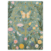 きらめく夢風景 クリップボード (裏面)