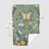 きらめく夢風景 ゴルフタオル (インサイチュ)