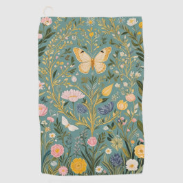 きらめく夢風景 ゴルフタオル