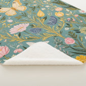 きらめく夢風景 シェルパブランケット (3/4)