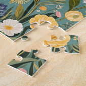 きらめく夢風景 ジグソーパズル (側面)