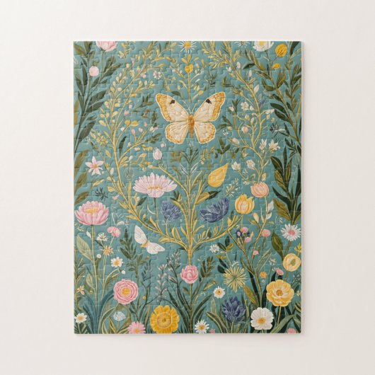 きらめく夢風景 ジグソーパズル (縦)