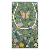 きらめく夢風景 スモールペーパーバッグ (裏面)