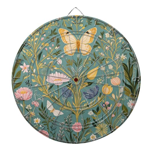 きらめく夢風景 ダーツボード (正面)