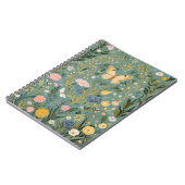 きらめく夢風景 ノートブック (左側)