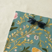 きらめく夢風景 ビーチタオル (インサイチュ)