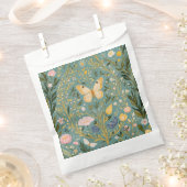 きらめく夢風景 フェイバーバッグ (クリップ留めされた状態)