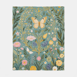 きらめく夢風景 フリースブランケット