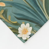 きらめく夢風景 フリースブランケット (角)