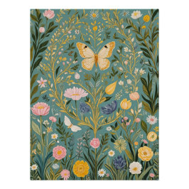 きらめく夢風景 ポスター