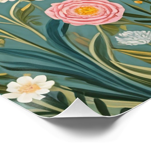 きらめく夢風景 ポスター (コーナー)