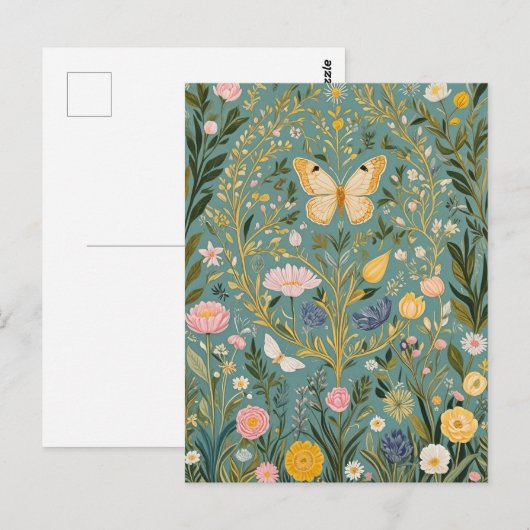 きらめく夢風景 ポストカード (正面/裏面)