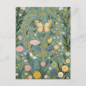 きらめく夢風景 ポストカード (正面)