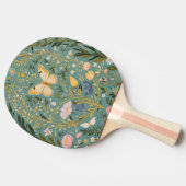 きらめく夢風景 卓球ラケット (横)
