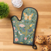 きらめく夢風景 鍋つかみ (トップダウン)