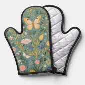 きらめく夢風景 鍋つかみ (正面/裏面)