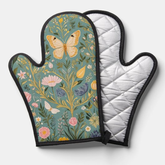 きらめく夢風景 鍋つかみ (正面/裏面)