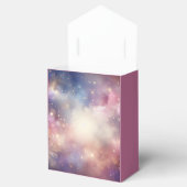 きらめく天の星塵の空結婚の フェイバーボックス (オープン)