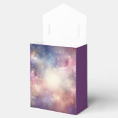 きらめく天の星塵の空結婚の フェイバーボックス (オープン)