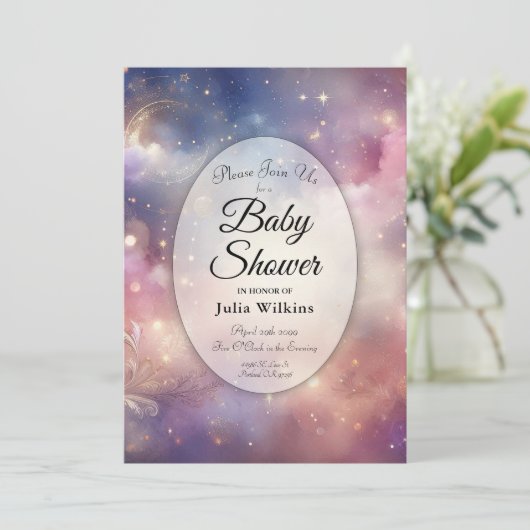 きらめく天空 招待状 (スタンド正面)