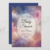 きらめく天空 招待状 (正面/裏面)