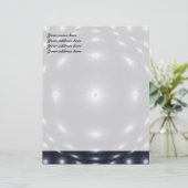 きらめく宇宙 レターヘッド (スタンド正面)