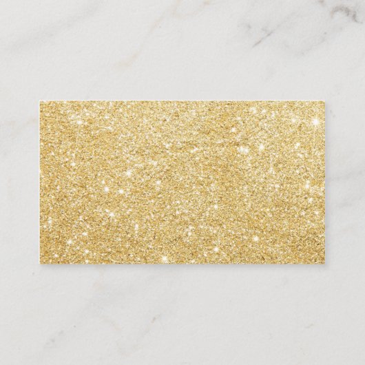 きらめく小さな星おむつラッフルカード エンクロージャーカード (裏面)