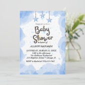 きらめく小さな星 招待状 (スタンド正面)