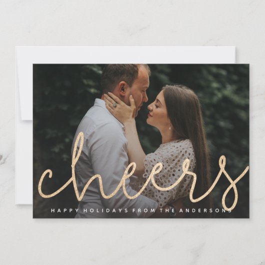 きらめく応援フォトカード シーズンカード (正面)