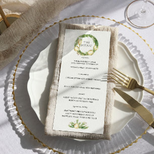 きらめく応援 Winter Greeneryのメ結婚ニュー メニュー