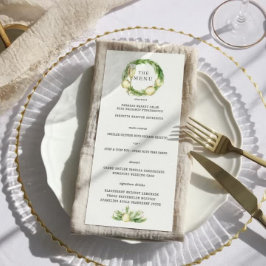 きらめく応援 | Winter Greeneryのメ結婚ニュー メニュー