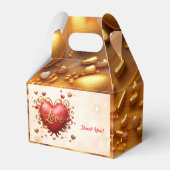 きらめく愛の火花 フェイバーボックス (正面サイド)