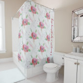 きらめく日 シャワーカーテン (インサイチュ)