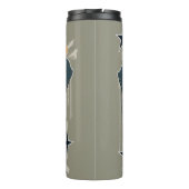 きらめく星 タンブラー (裏面)